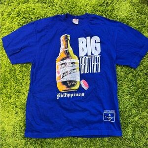 Vintage‎ Beer Graphic T shirt